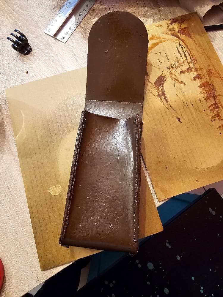 Sacoche jedi - Photo 4