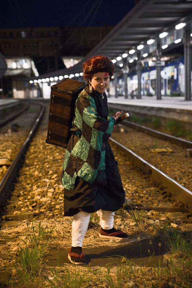 Tanjiro Kamado - Photo 5