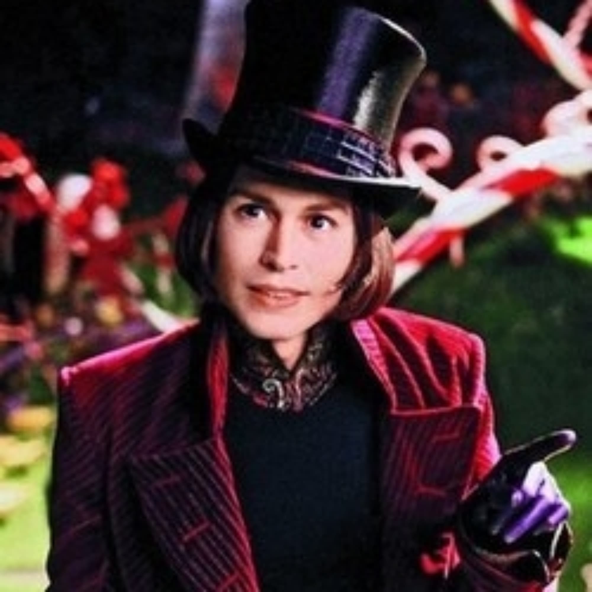 Willy Wonka