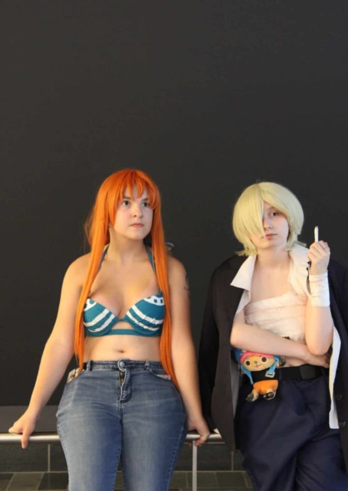 Nami/Zoro/Sanji - Photo 39
