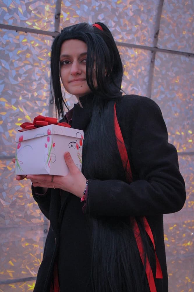 Wei Wuxian Noël  - Photo 11
