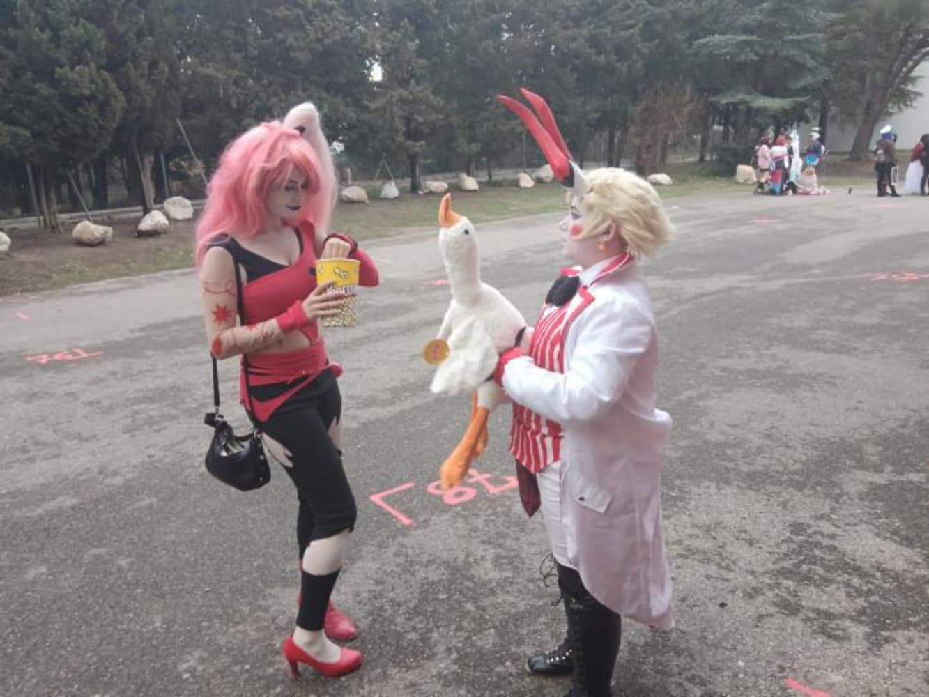 Cosplay Cherry Bomb - Photo 37