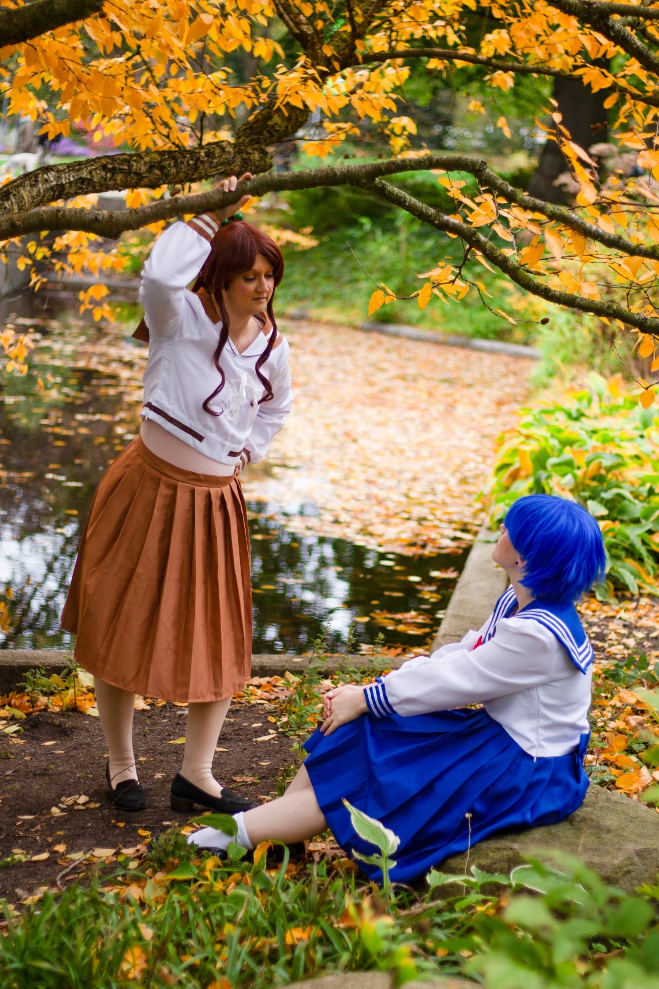 Makoto & Ami - Photo 34