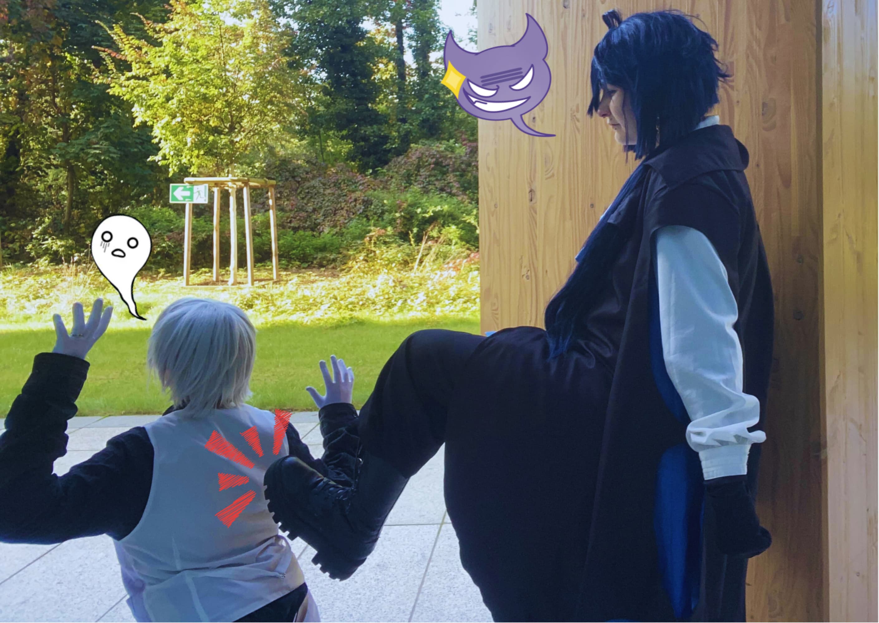 Shooting noe vanitas - Photo 5