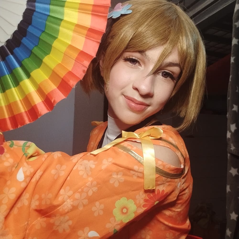 Hanayo Angelic Angel - Photo 25