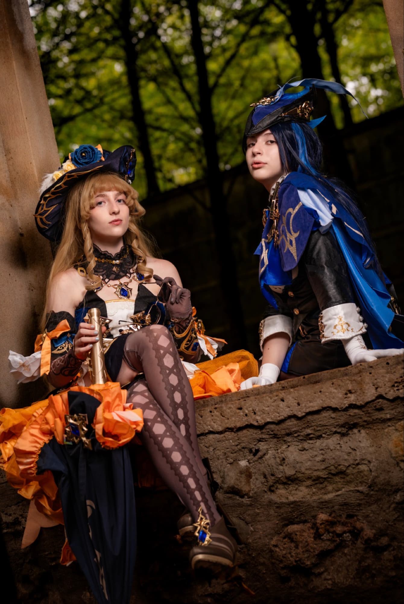 Navia & Clorinde - Photo 4