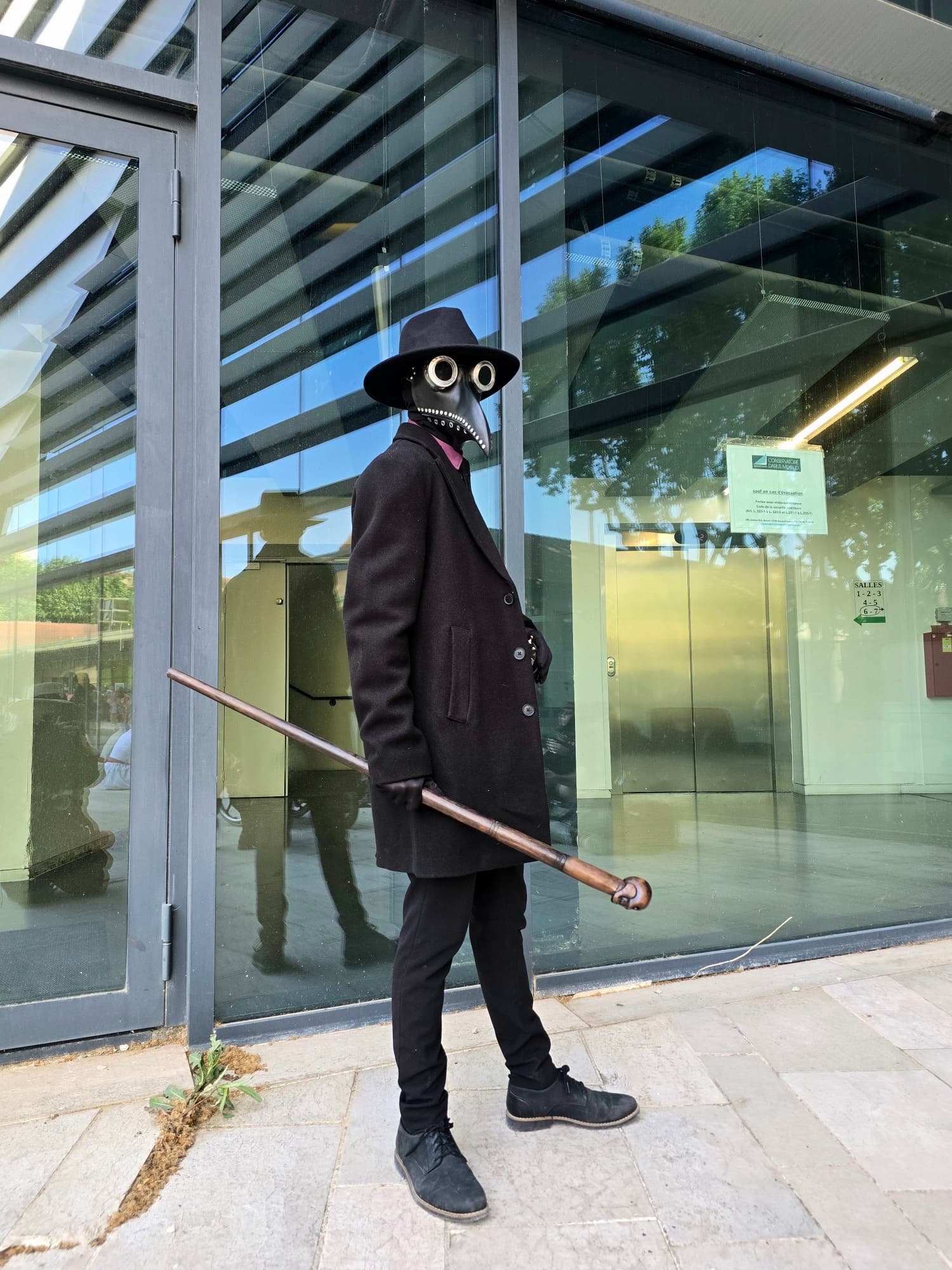 Docteur de la peste  - Photo 5