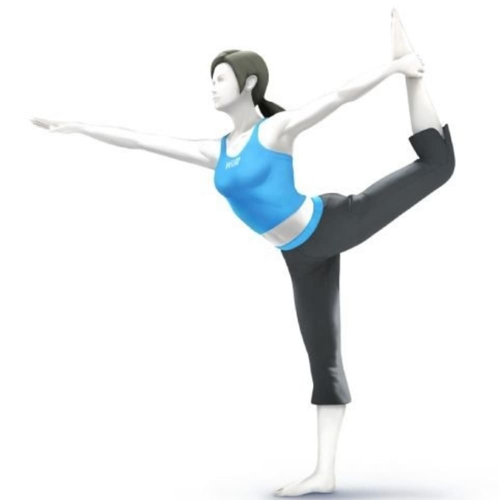 Wii Fit Trainer