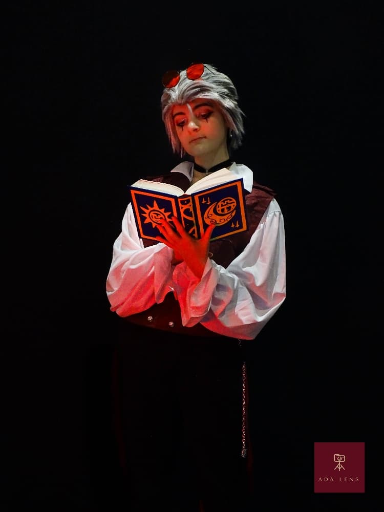 Stolas (human) - Photo 12