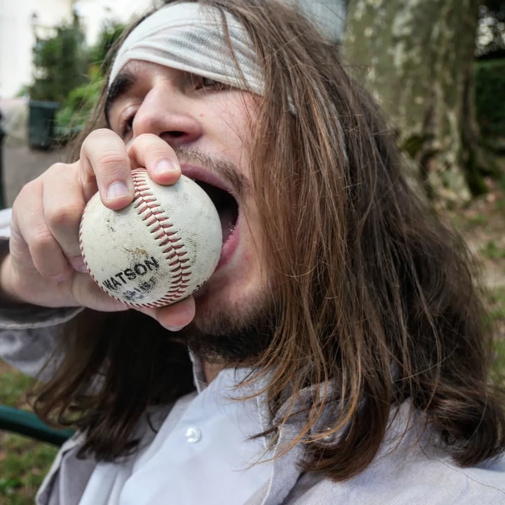 Eren dans la nature - Photo 8