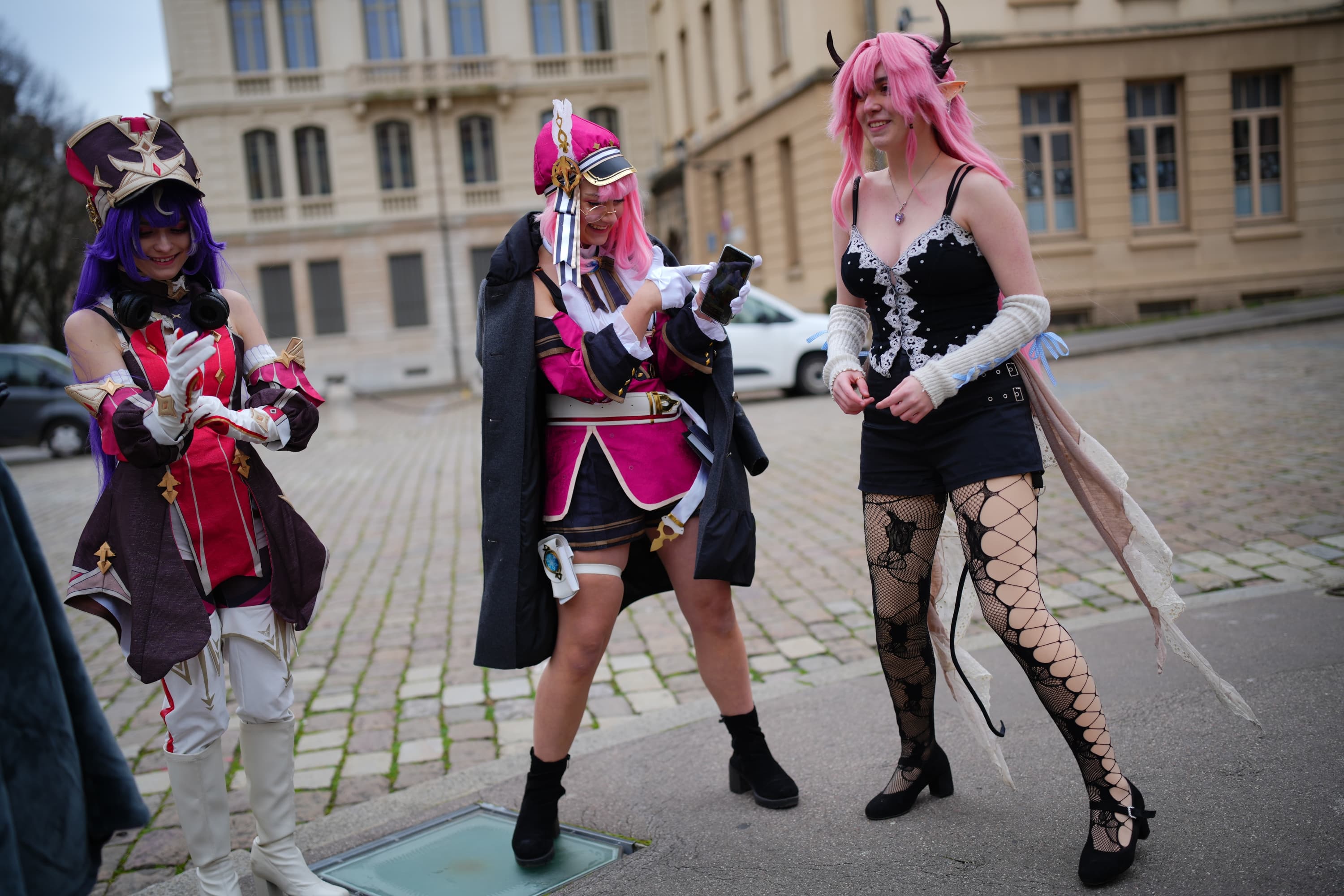 Backstage - Photo 41