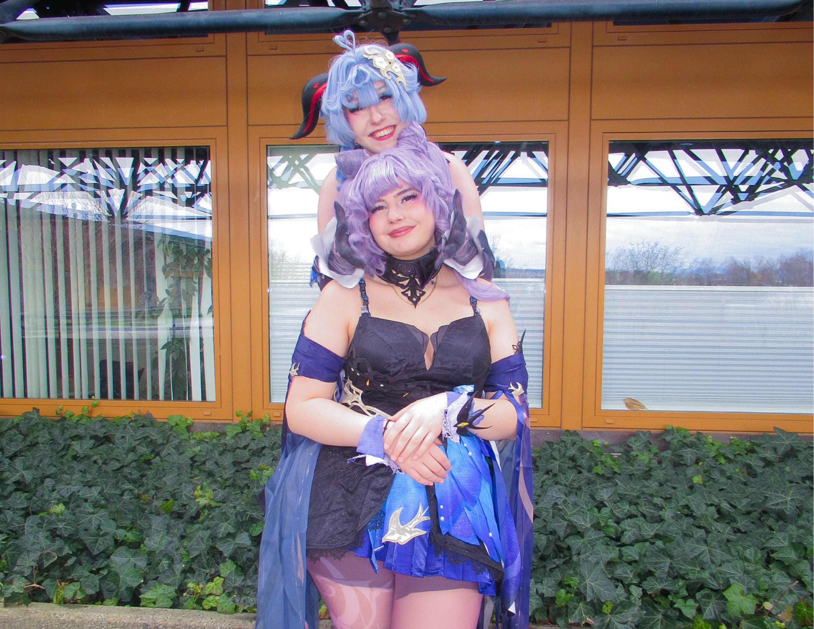 Keqing & Ganyu - Photo 10