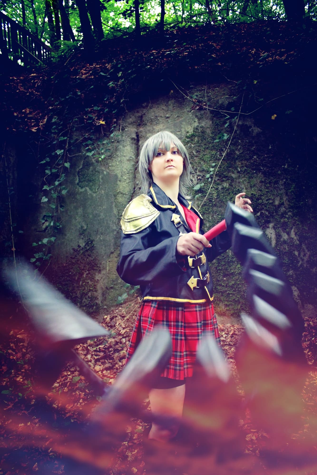 Seven (FF Type-0) - Photo 4