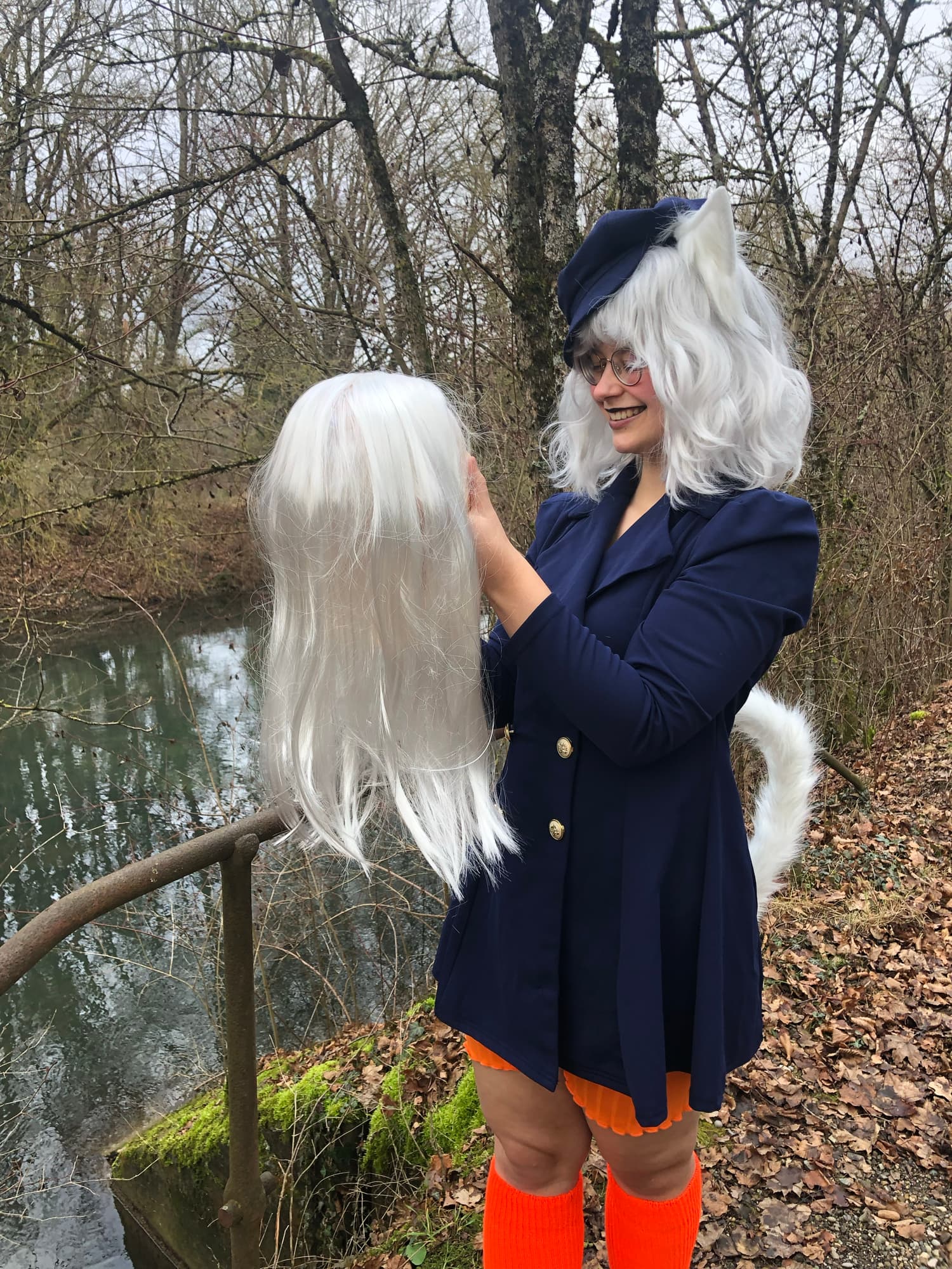 Pitou dans les bois - Photo 17