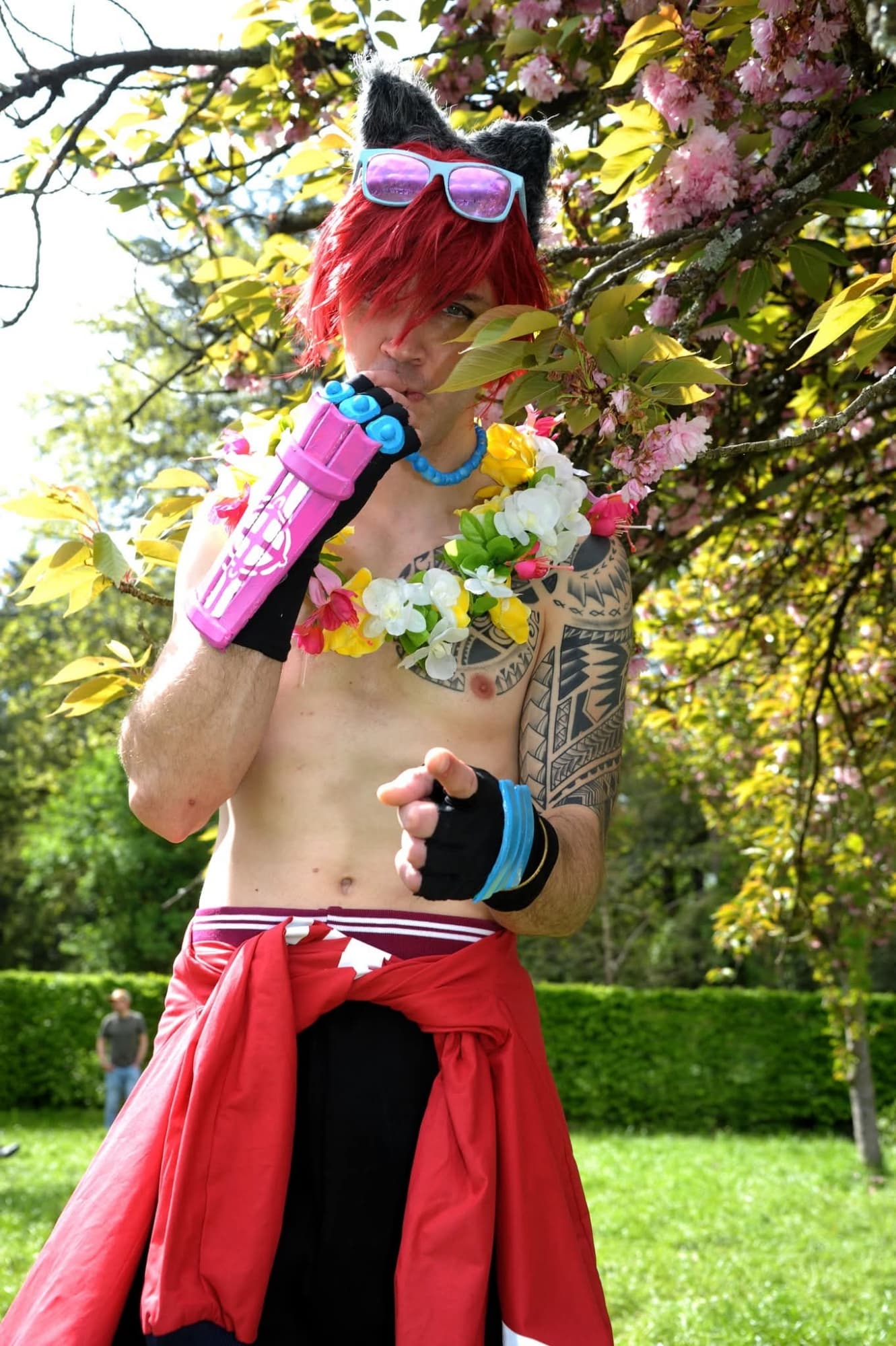 Sett Pool party - Photo 2