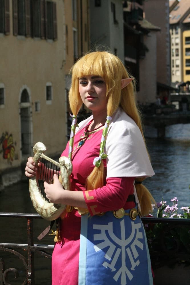 Zelda Skyward Sword  - Photo 1