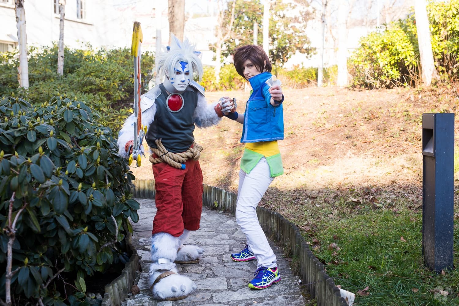 Onmyou Taisenki 03 - Photo 24