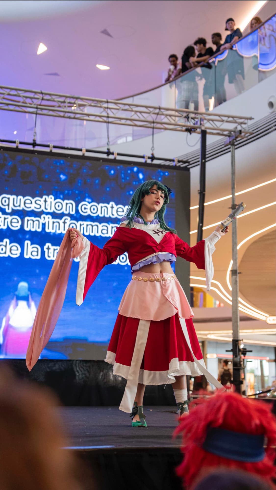 Shooting cap manga  - Photo 2