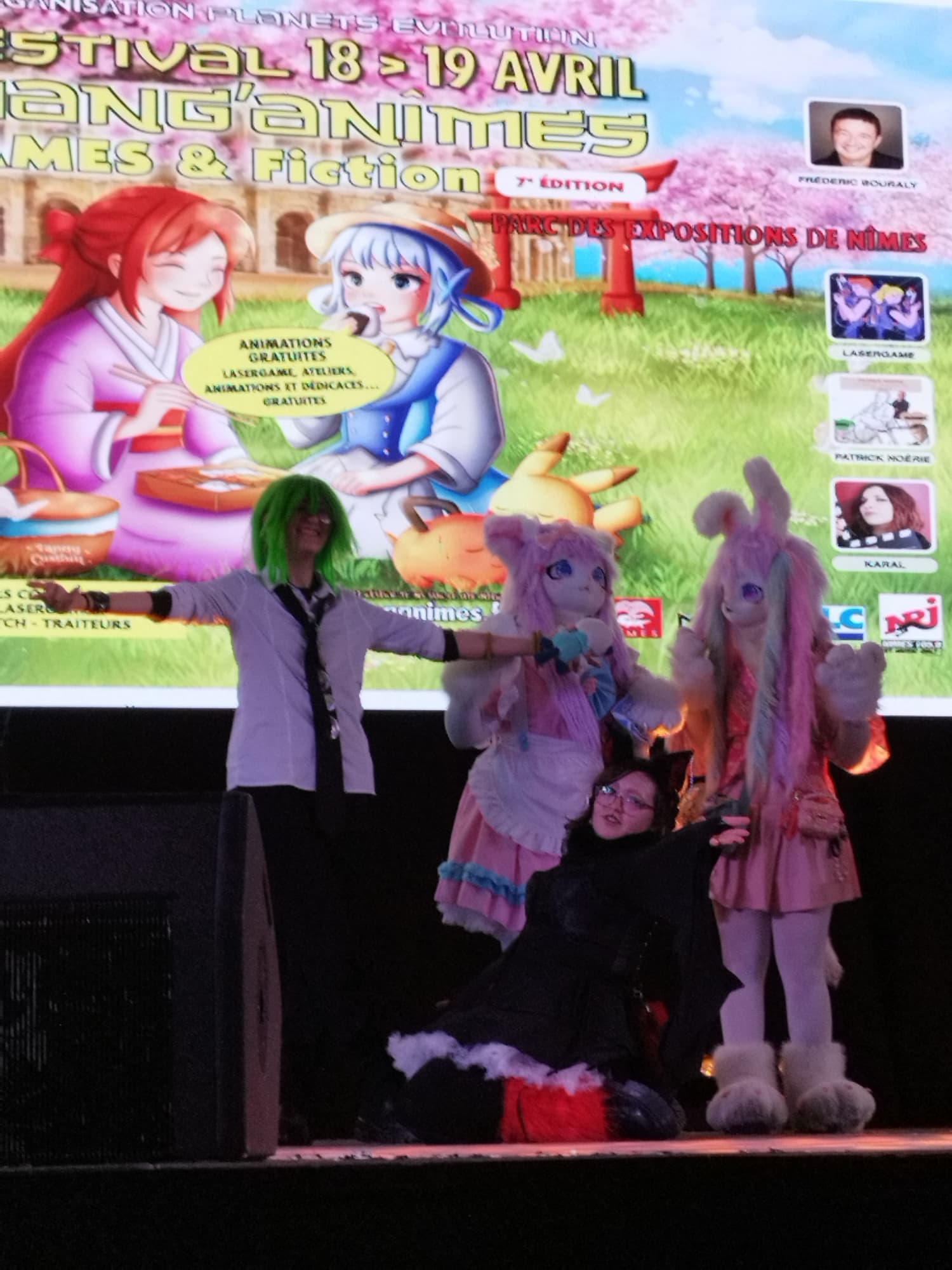 Défilé manganime - Photo 4