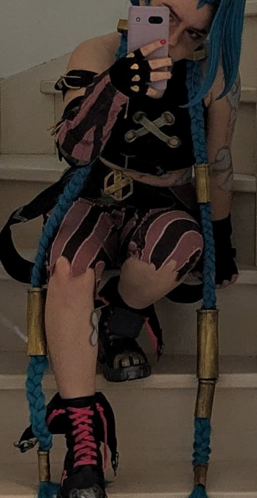 Jinx Arcane - Photo 5