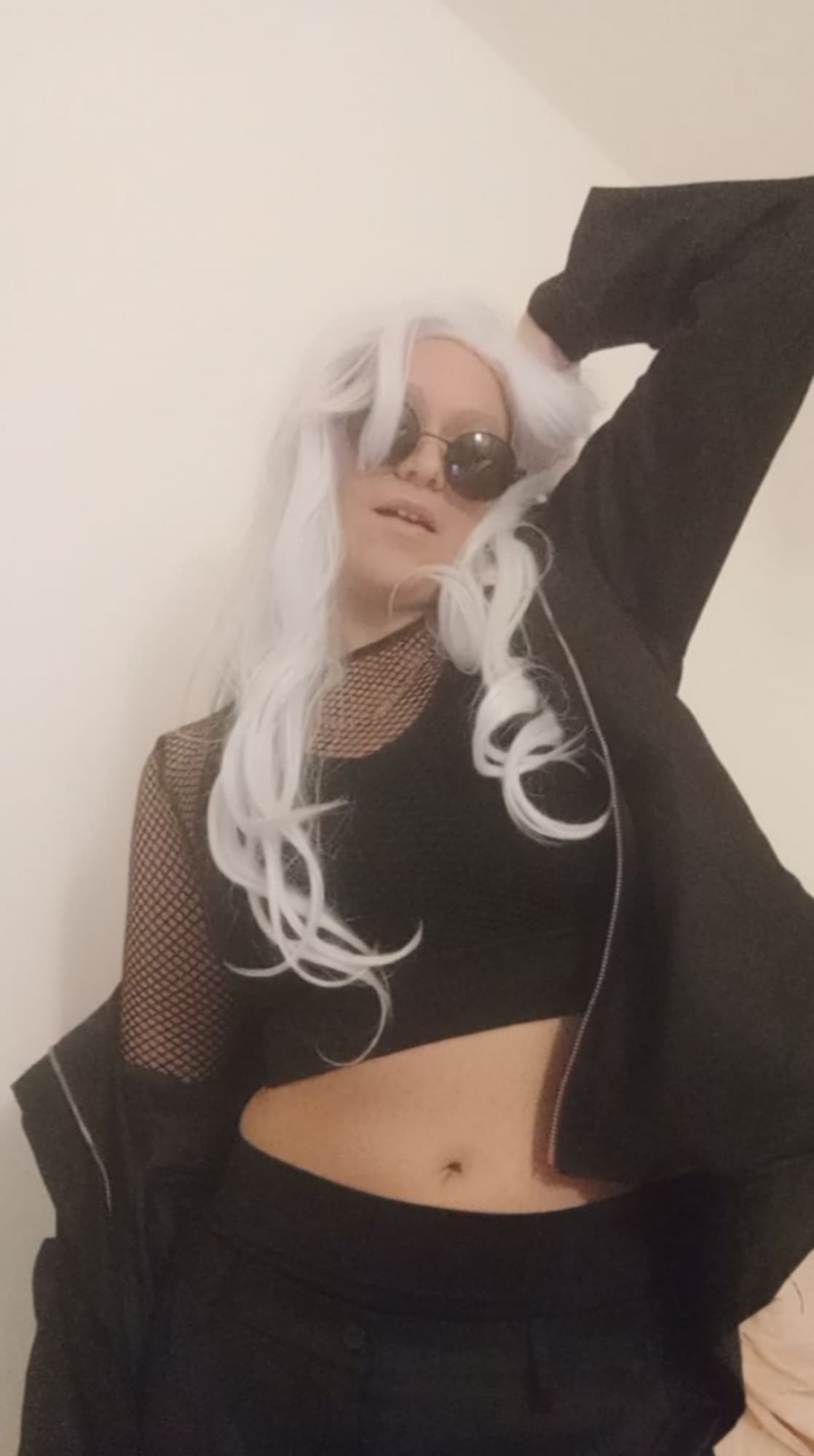 Satoru Gojo fem vers - Photo 10