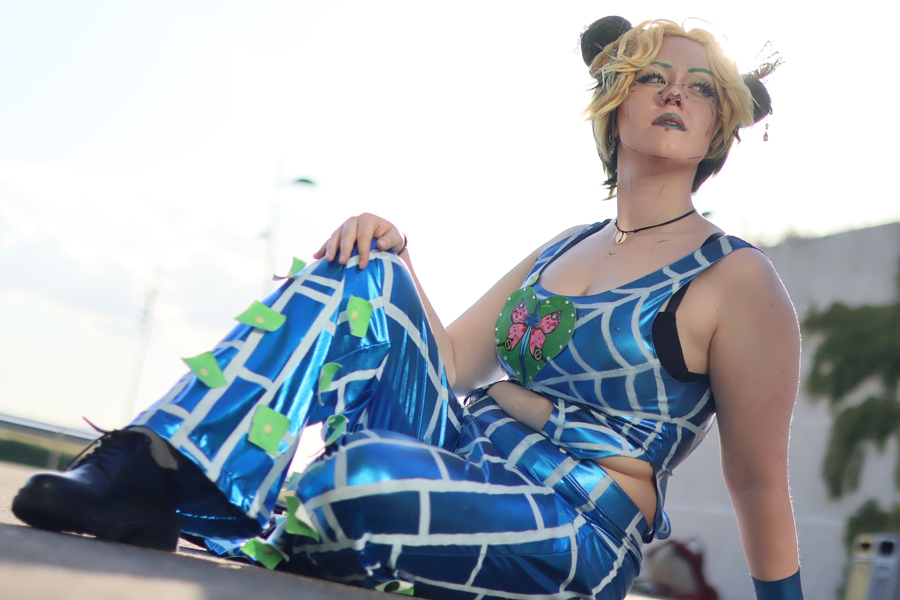 Jolyne Cujoh - Photo 8