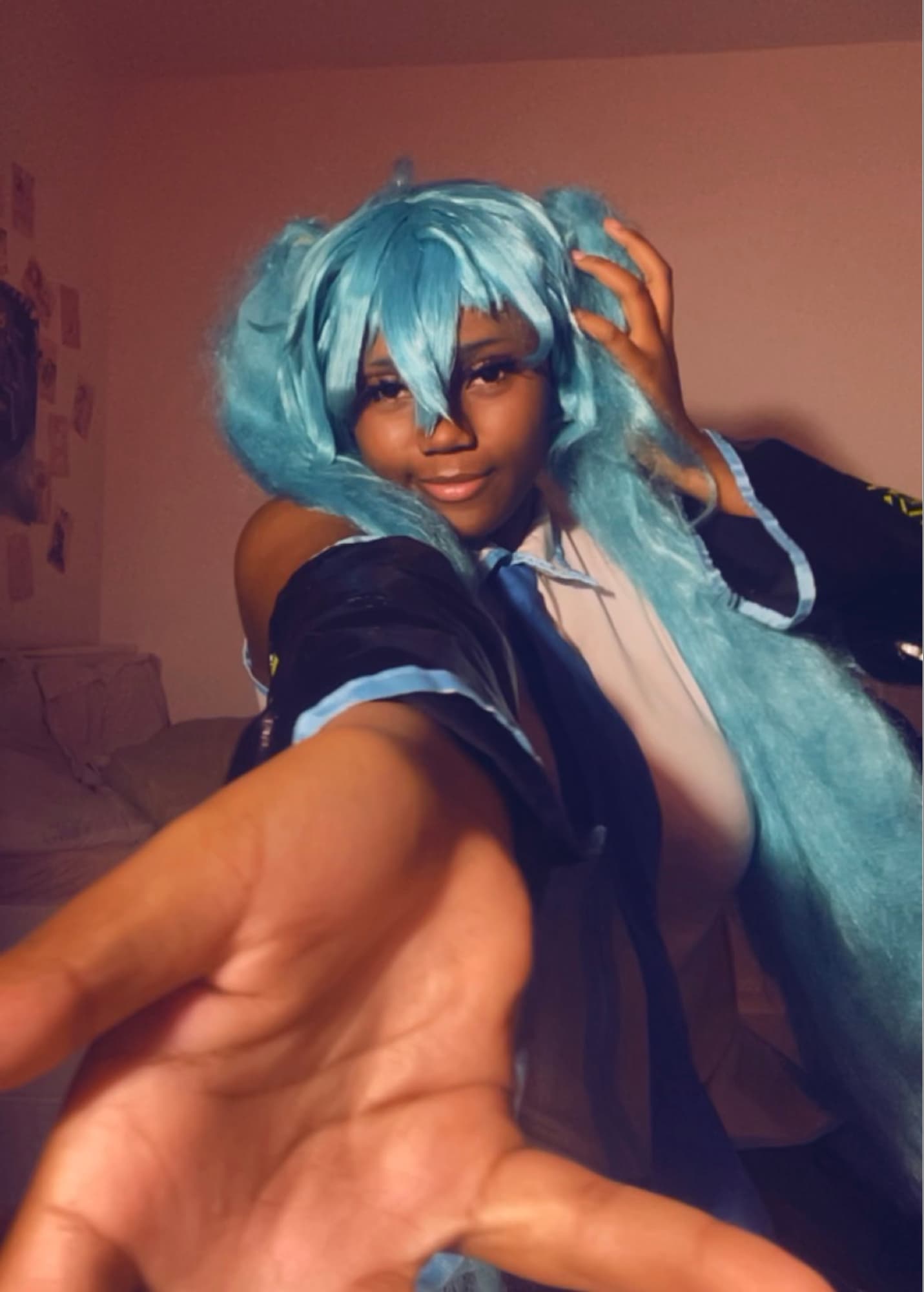 miku - vocaloid - Photo 3