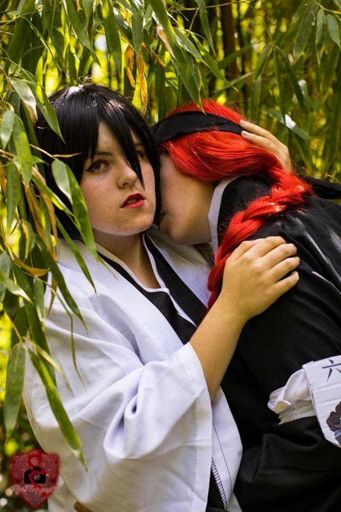Rukia x Renji - Photo 1