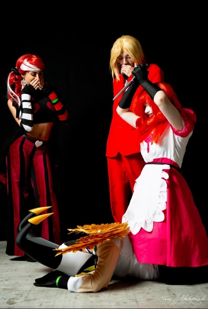 Charlie shooting  - Photo 2