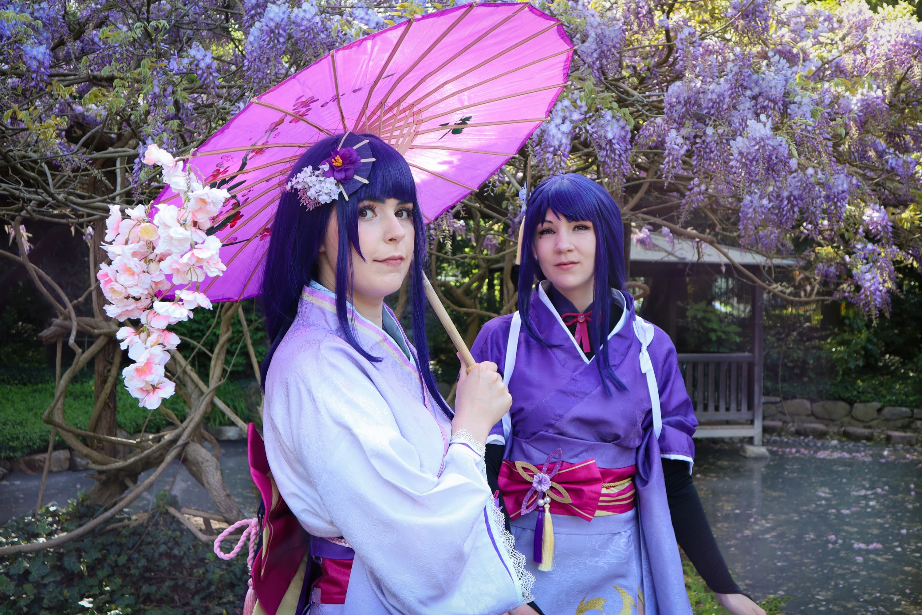 Ei & Makoto shooting - Photo 5