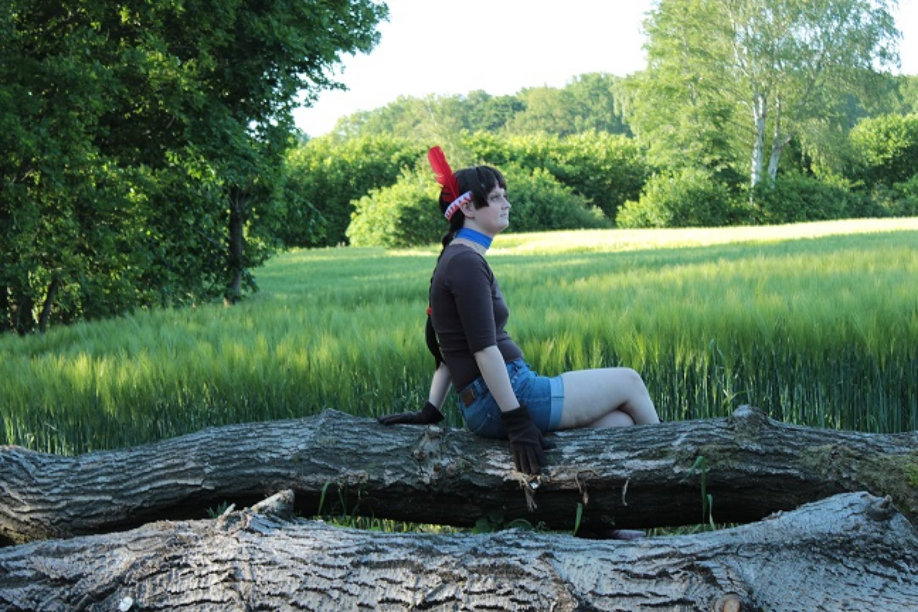 Michelle Cheng(Anime - Photo 2