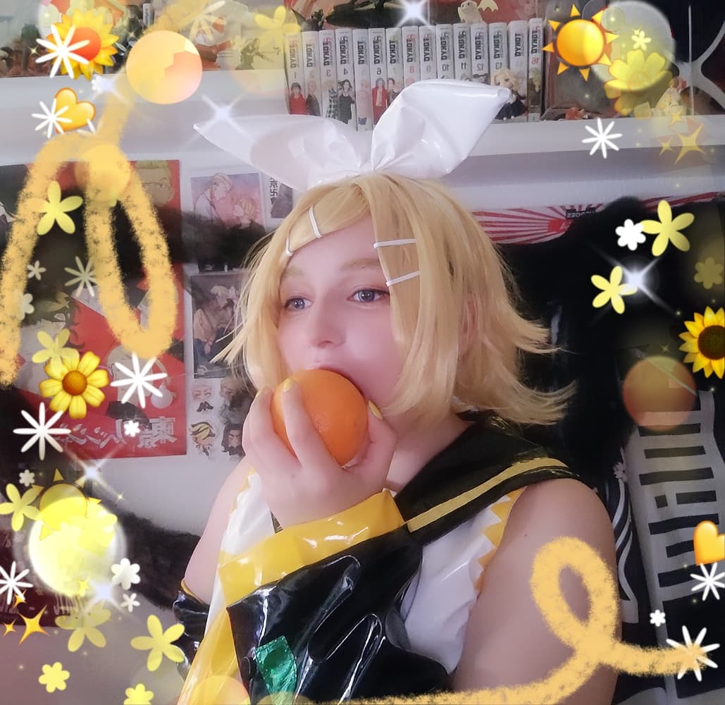 Kagamine Rin  - Photo 7