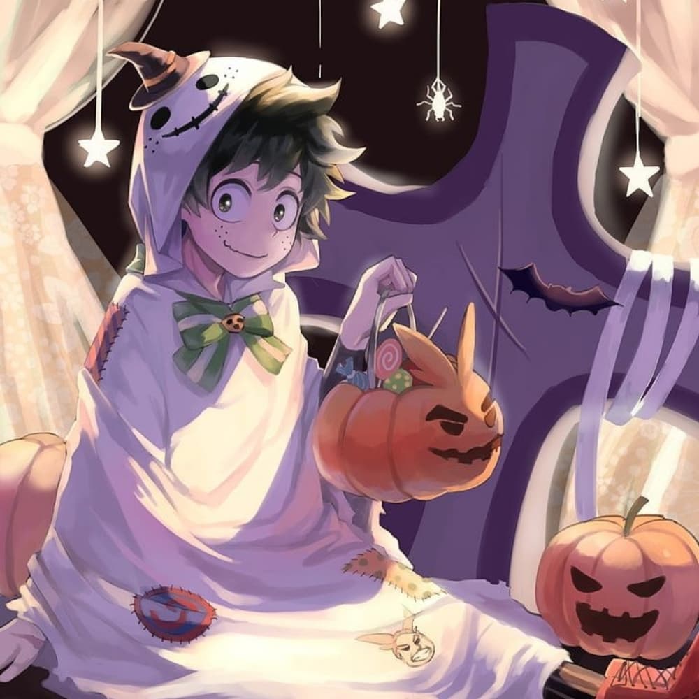 Deku - Halloween