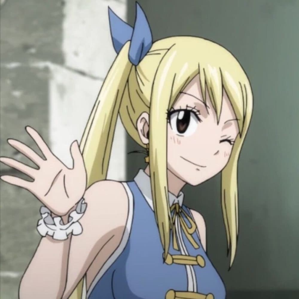 lucy heartfilia