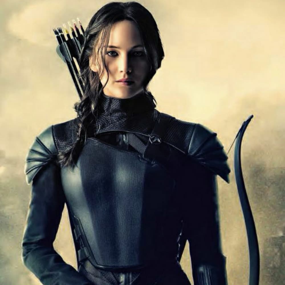 Katniss Mockingjay