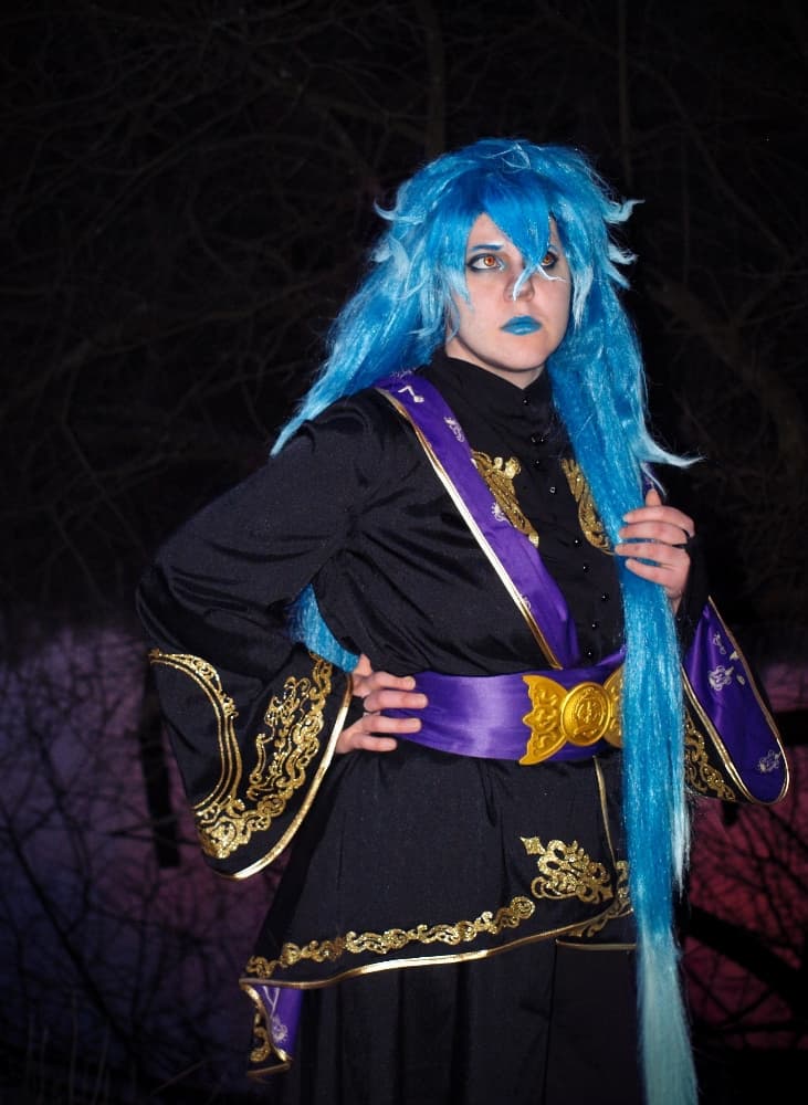 Idia shroud - Photo 29