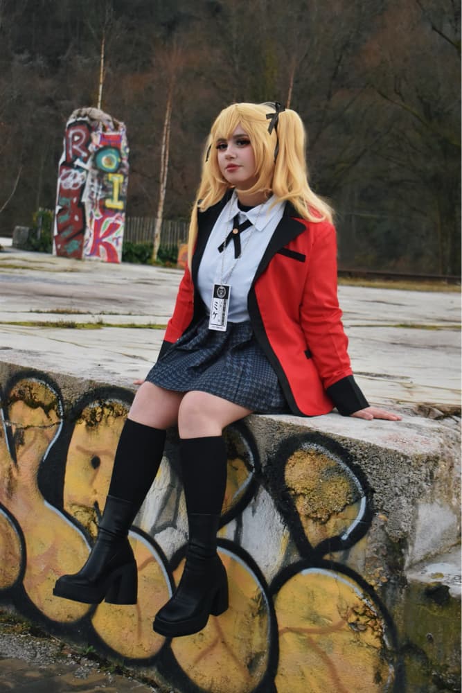 Mary saotome - Photo 8