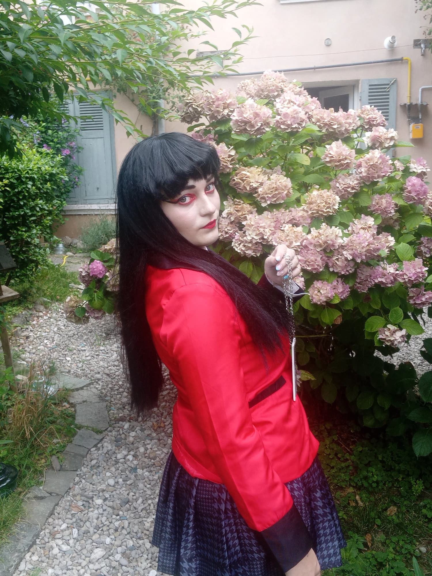 Shooting yumeko v2 - Photo 4