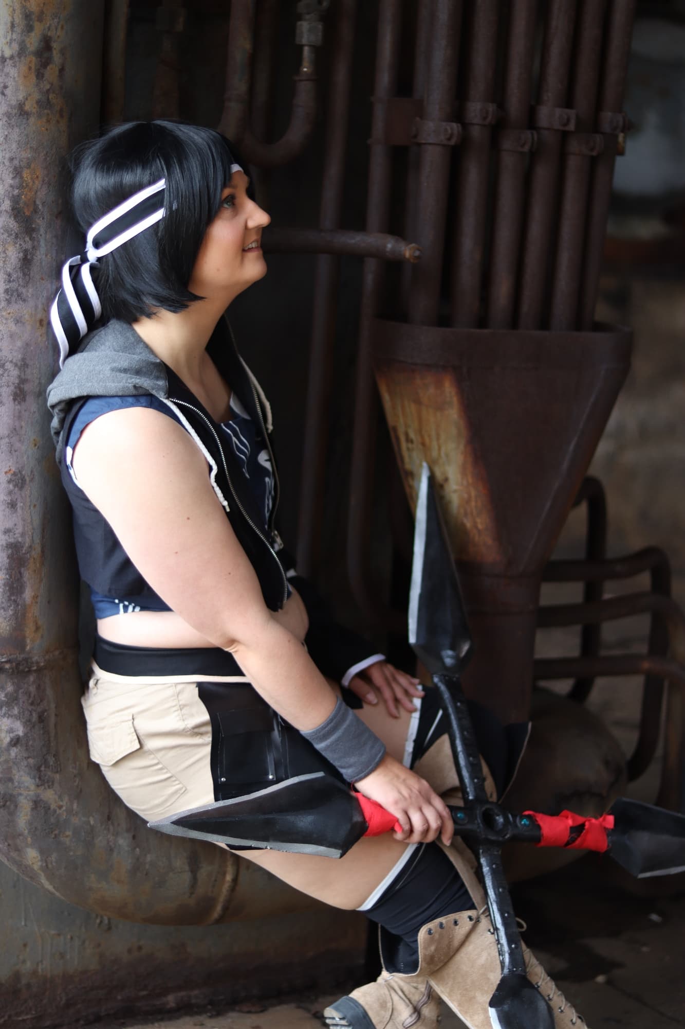 Yuffie Kisaragi (AC) - Photo 35