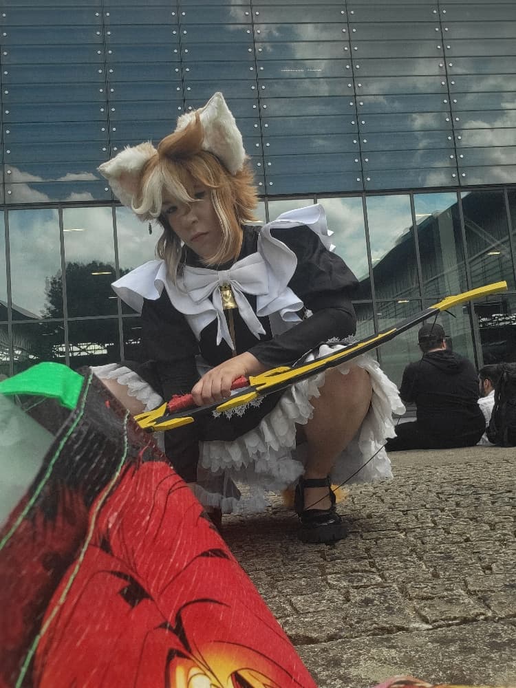 Gorou maid - Photo 5