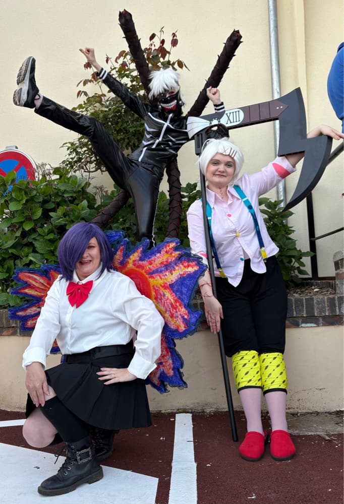 Tokyo Ghoul  - Photo 13