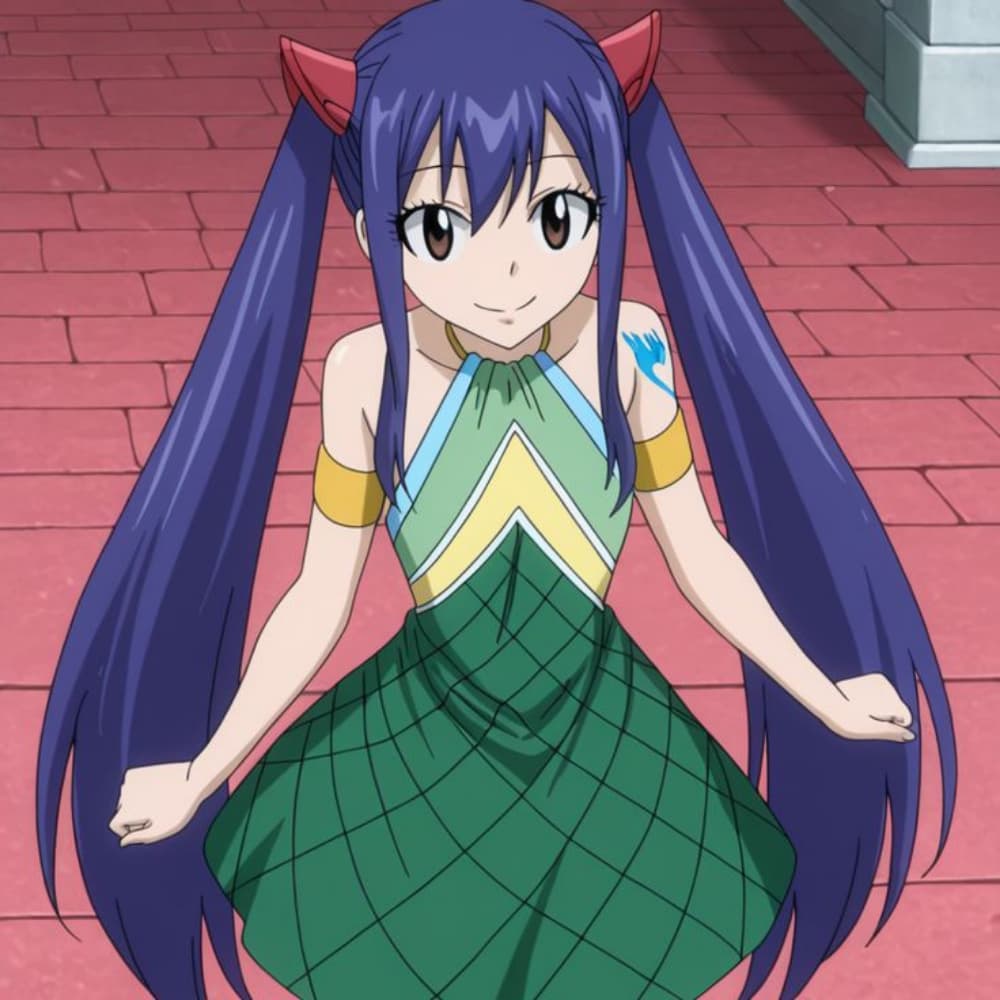 Wendy Marvell