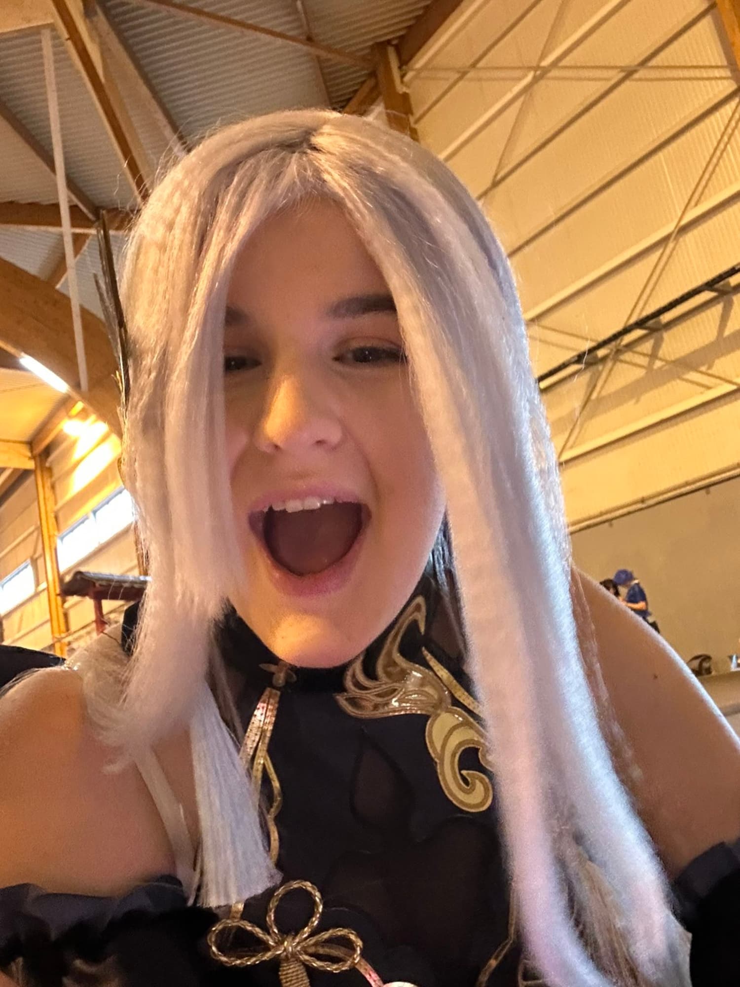 Shenhe skin!! - Photo 8