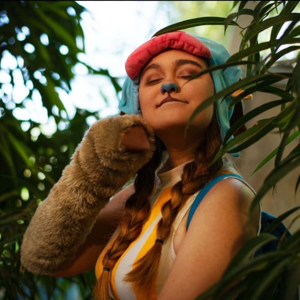 Chopper  - One Piece cosplay photoshoot cover