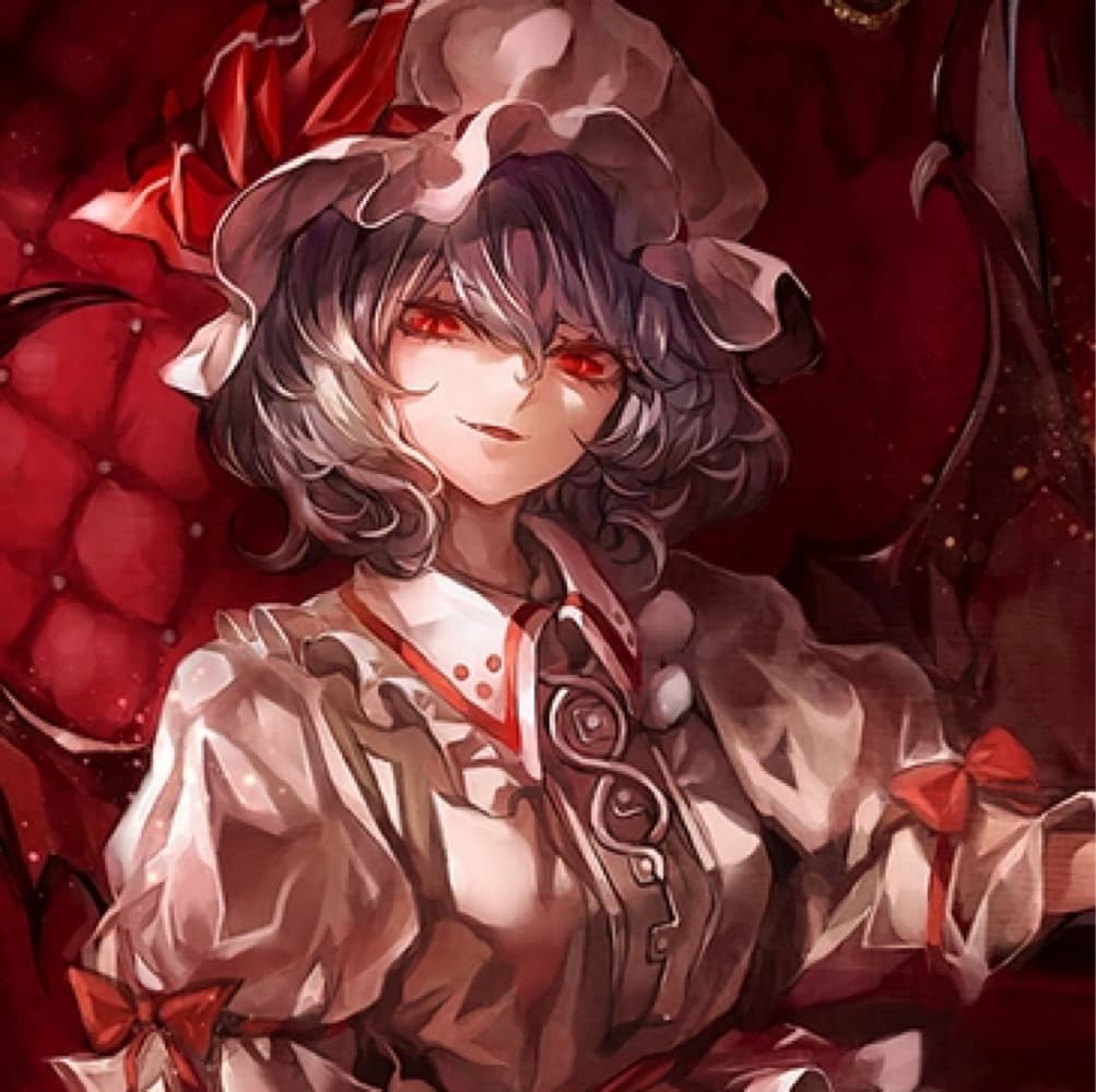 Remilia Scarlet