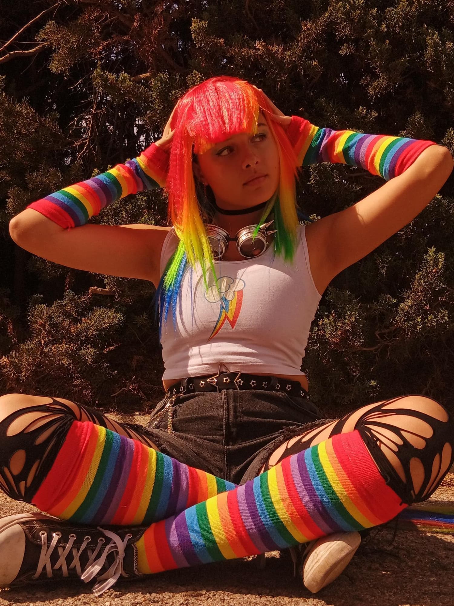 Rainbow Dash - Photo 1