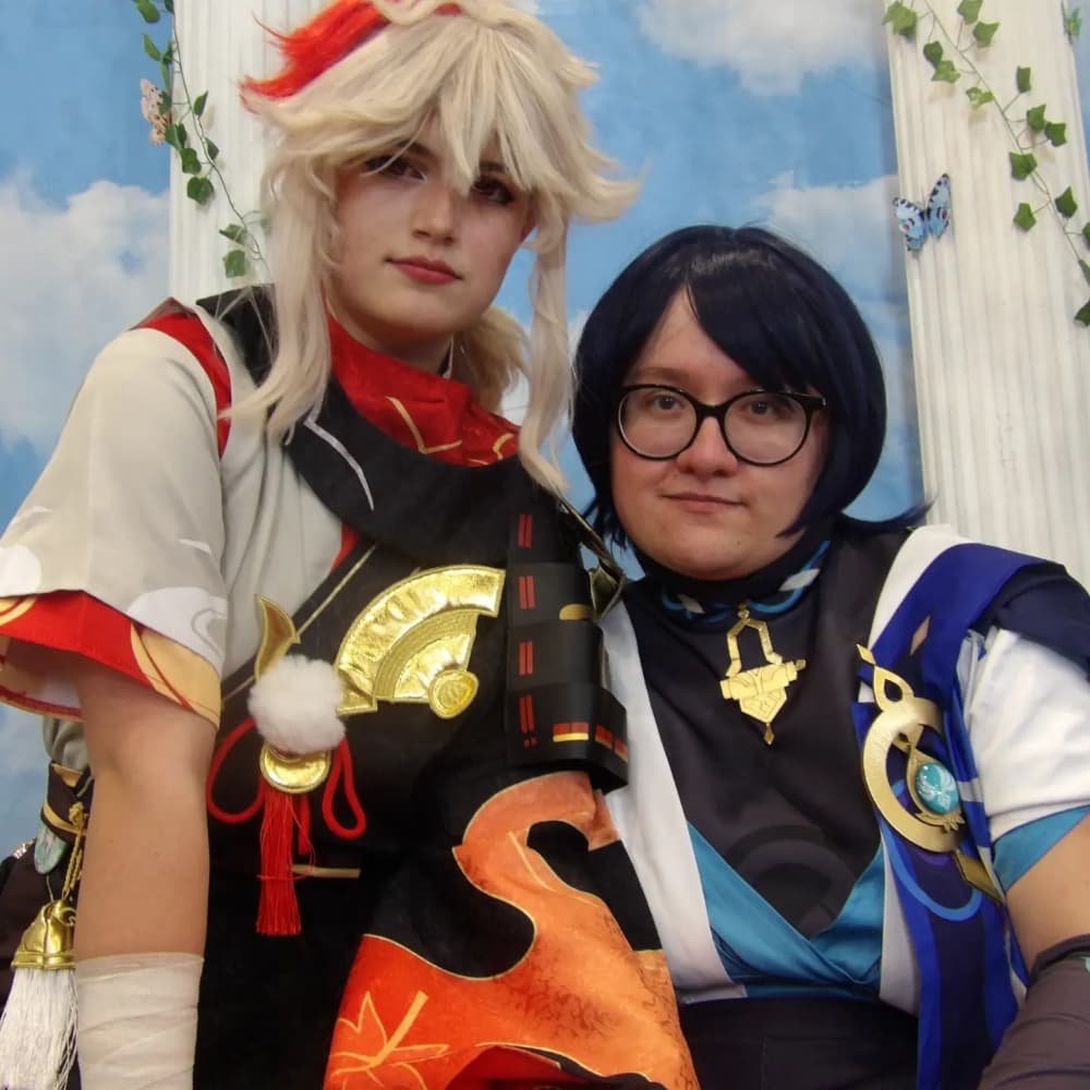 Kazuha(me) - Photo 3