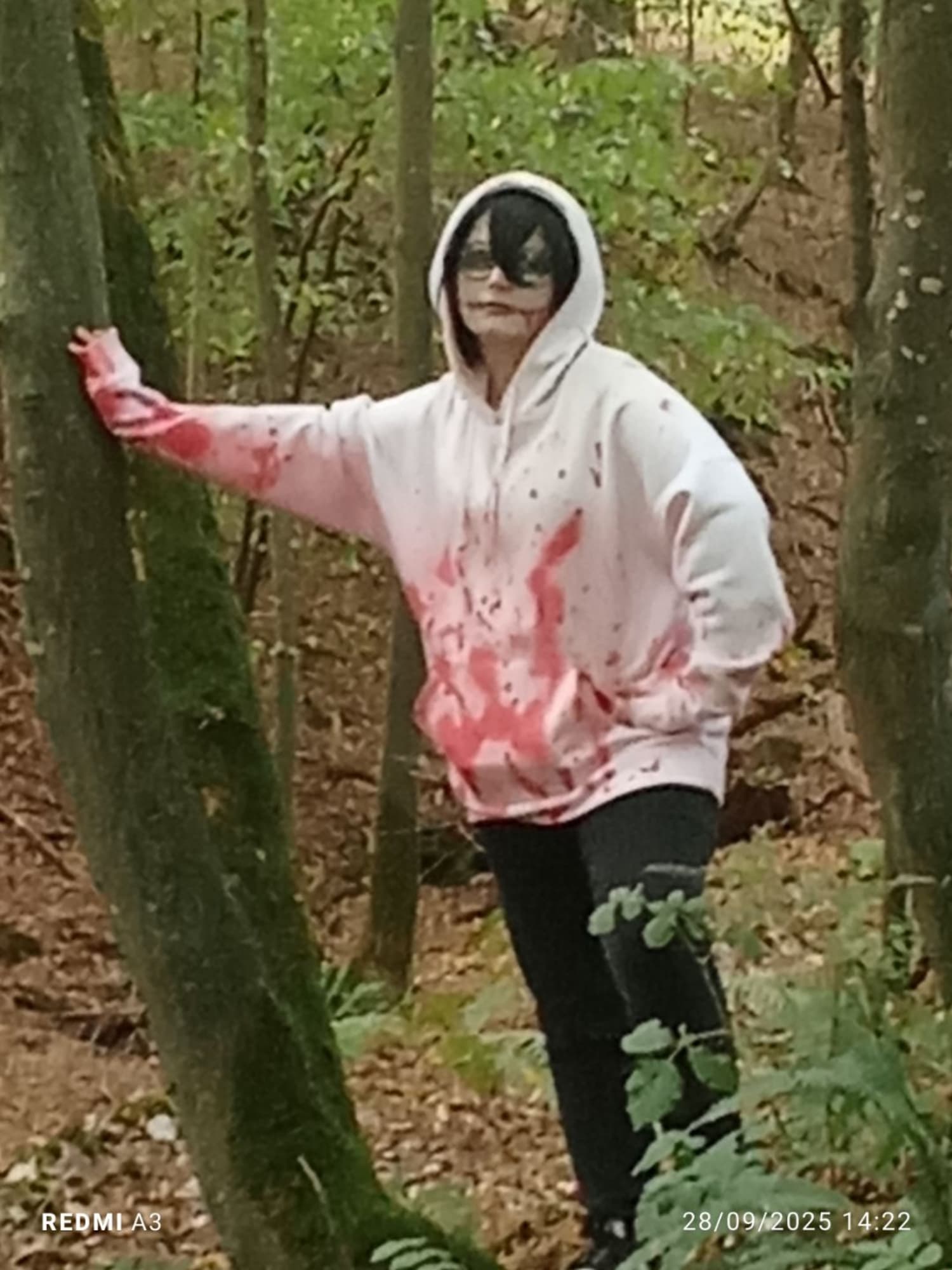 Jeff the killer - Photo 18