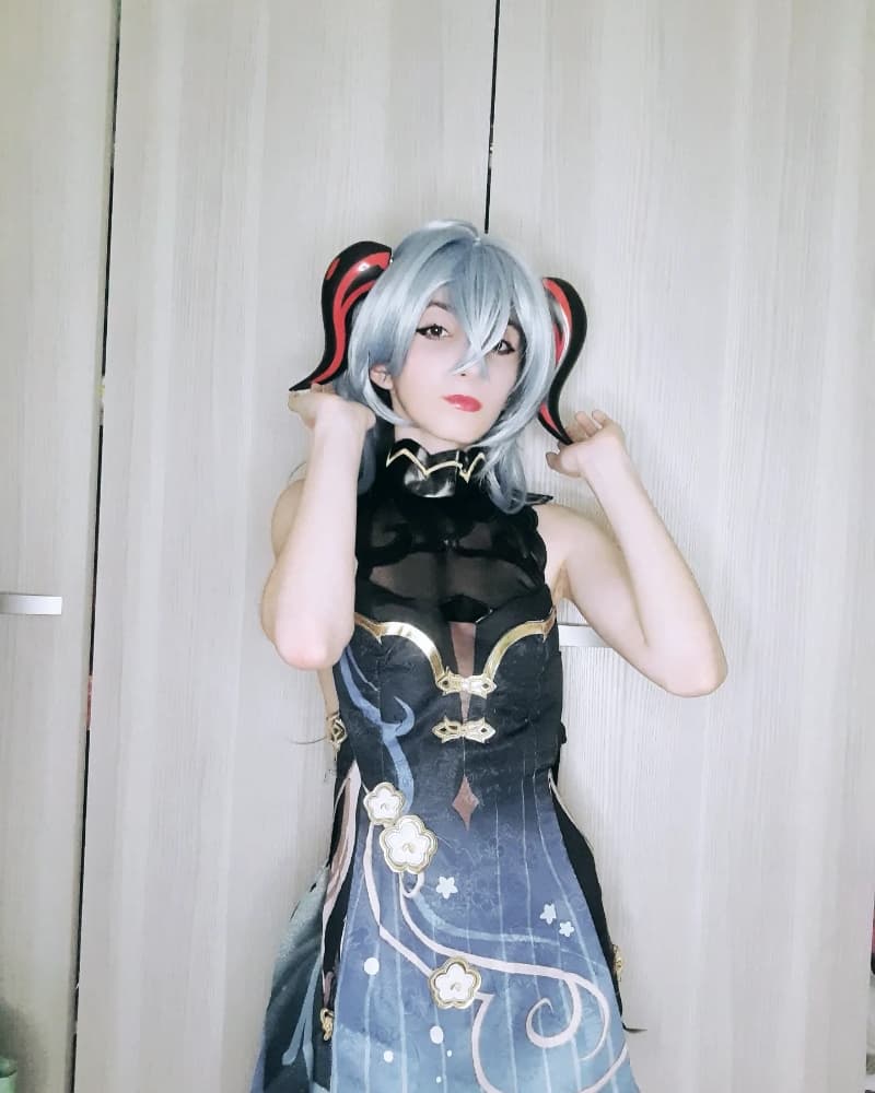 Ganyu skin - Photo 1