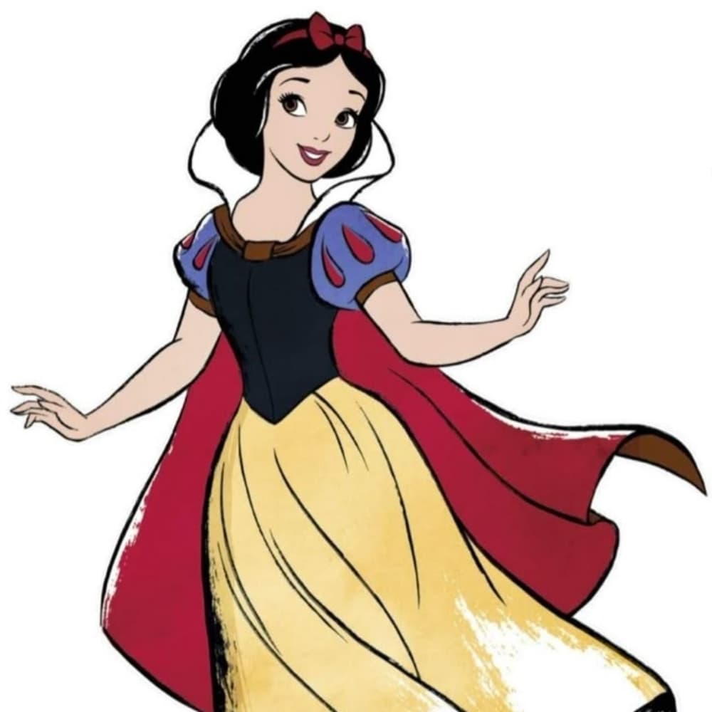 Blanche Neige 